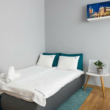 Jm Apartments Zamieszkaj W Centrum Krasków Exteriör bild