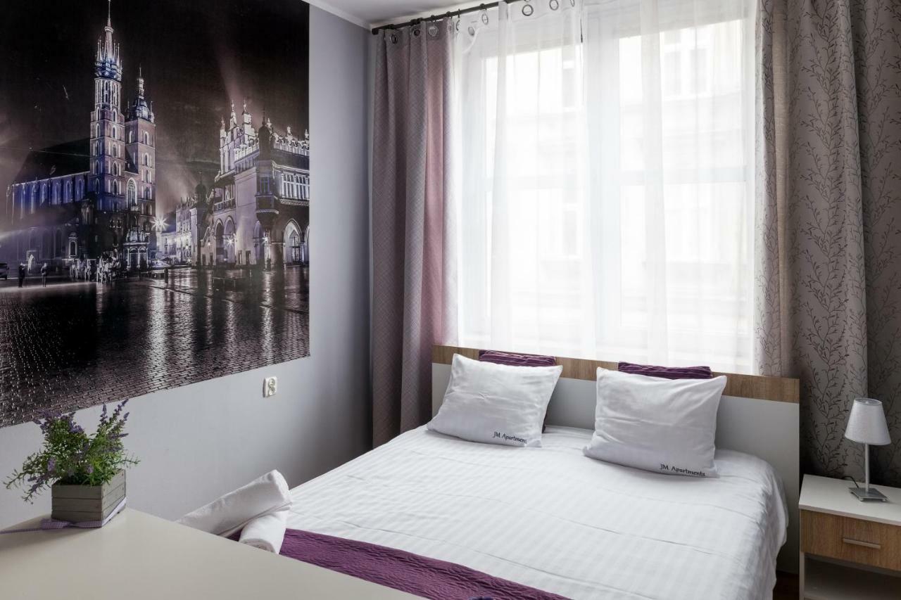 Jm Apartments Zamieszkaj W Centrum Krasków Exteriör bild