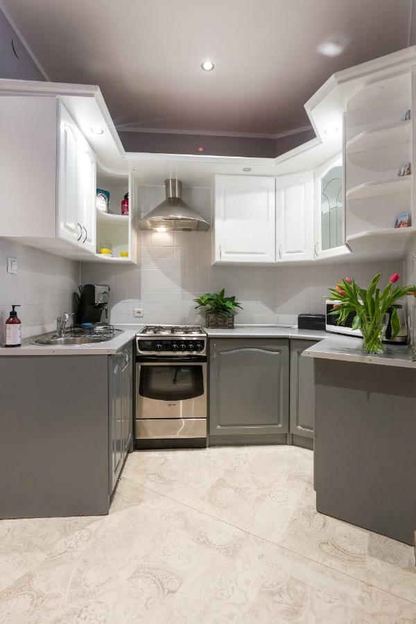 Jm Apartments Zamieszkaj W Centrum Krasków Exteriör bild