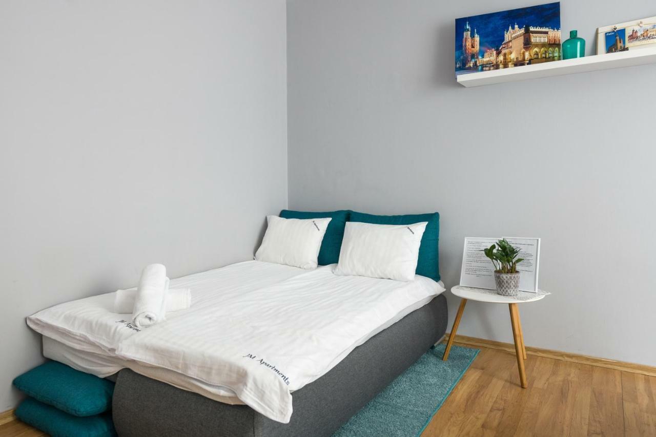 Jm Apartments Zamieszkaj W Centrum Krasków Exteriör bild